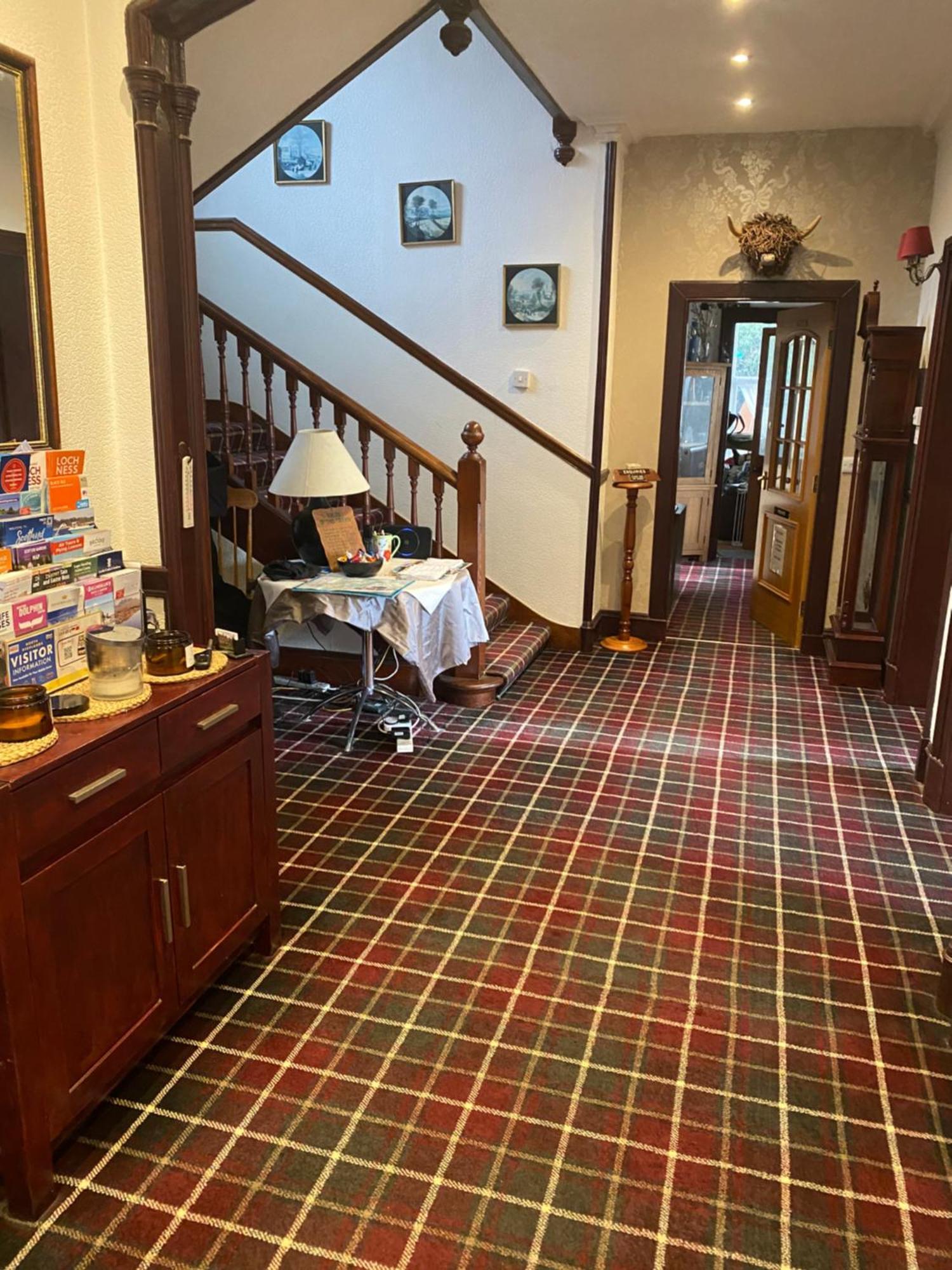 Cromarty View Guest House Accommodations & B&B Dingwall Εξωτερικό φωτογραφία