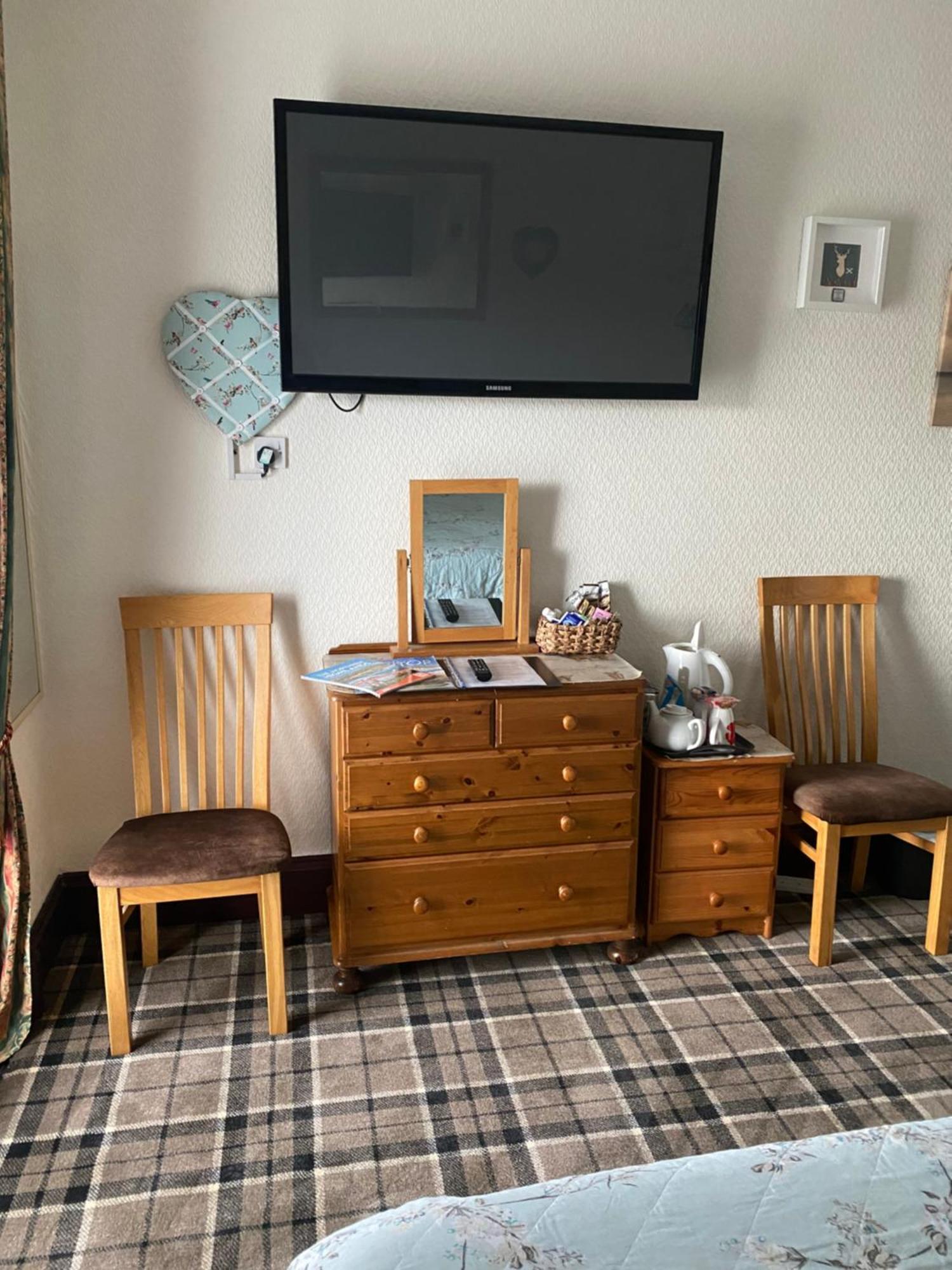 Cromarty View Guest House Accommodations & B&B Dingwall Εξωτερικό φωτογραφία