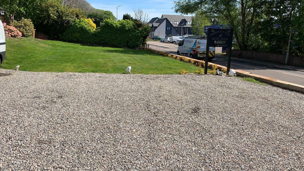 Cromarty View Guest House Accommodations & B&B Dingwall Εξωτερικό φωτογραφία